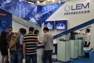 莱姆电子亮相SNEC2016 助力发展新能源