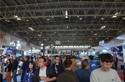 共建生态 智领未来 开启汽车新时代 IEEV China 2019展会在京开幕
